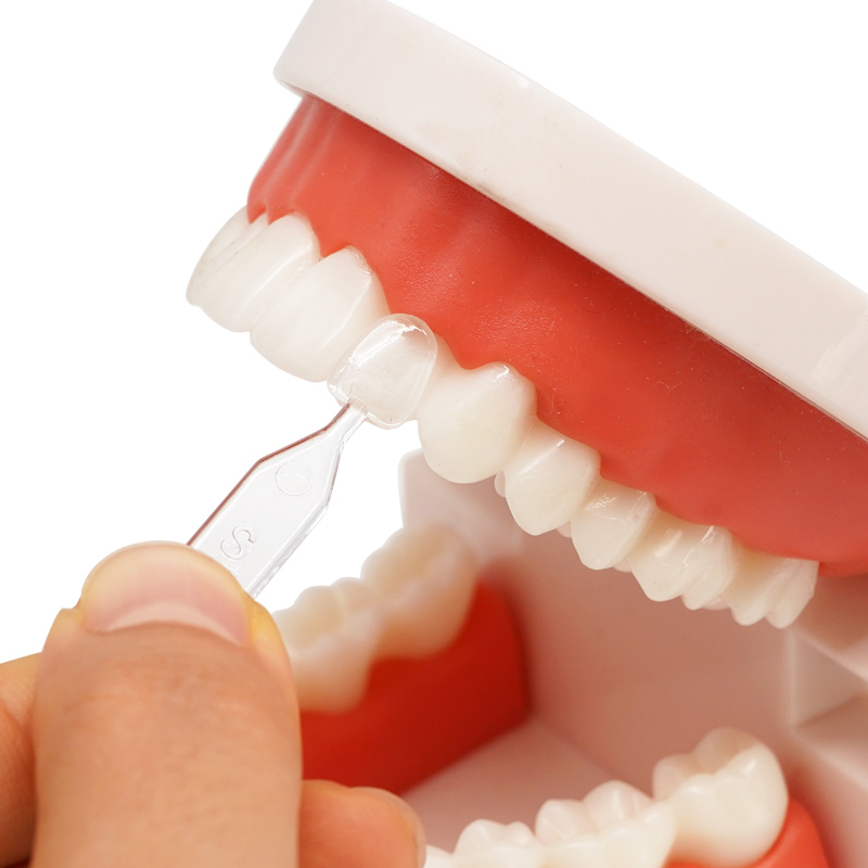 Kit de moldes para carillas de - Teeth Whitening Moulds reseña y precio
