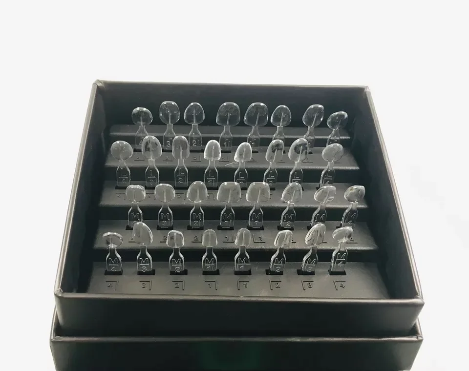 Sistema de Moldes para Carilla - Teeth Whitening Moulds reseña y precio