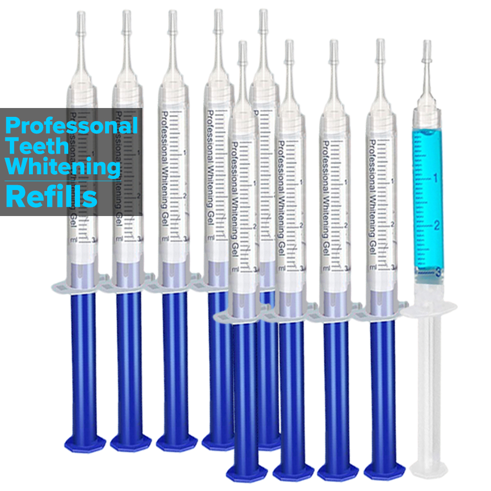 Jeringa de repuesto de Gel par - Teeth Whitening Near Me reseña y precio