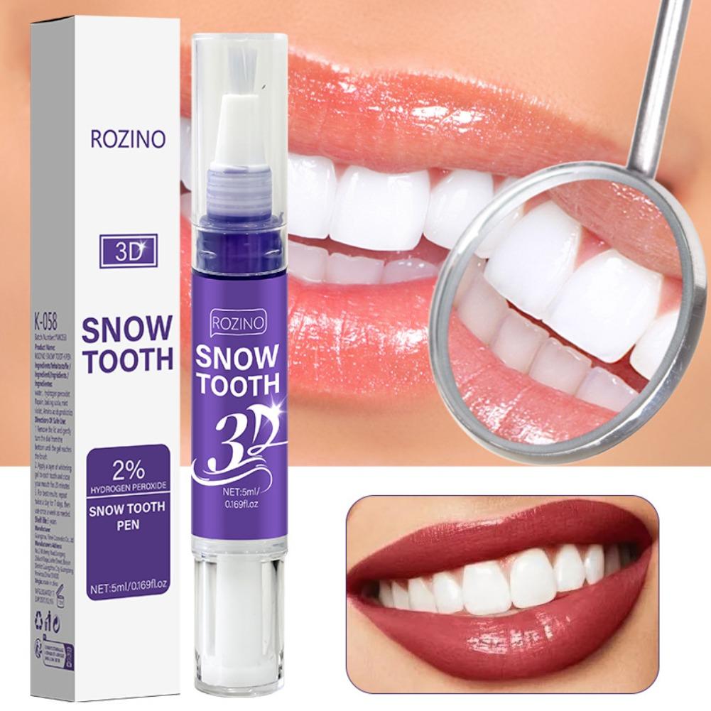 Bolígrafo blanqueador dental 3 - Teeth Whitening Near Me reseña y precio