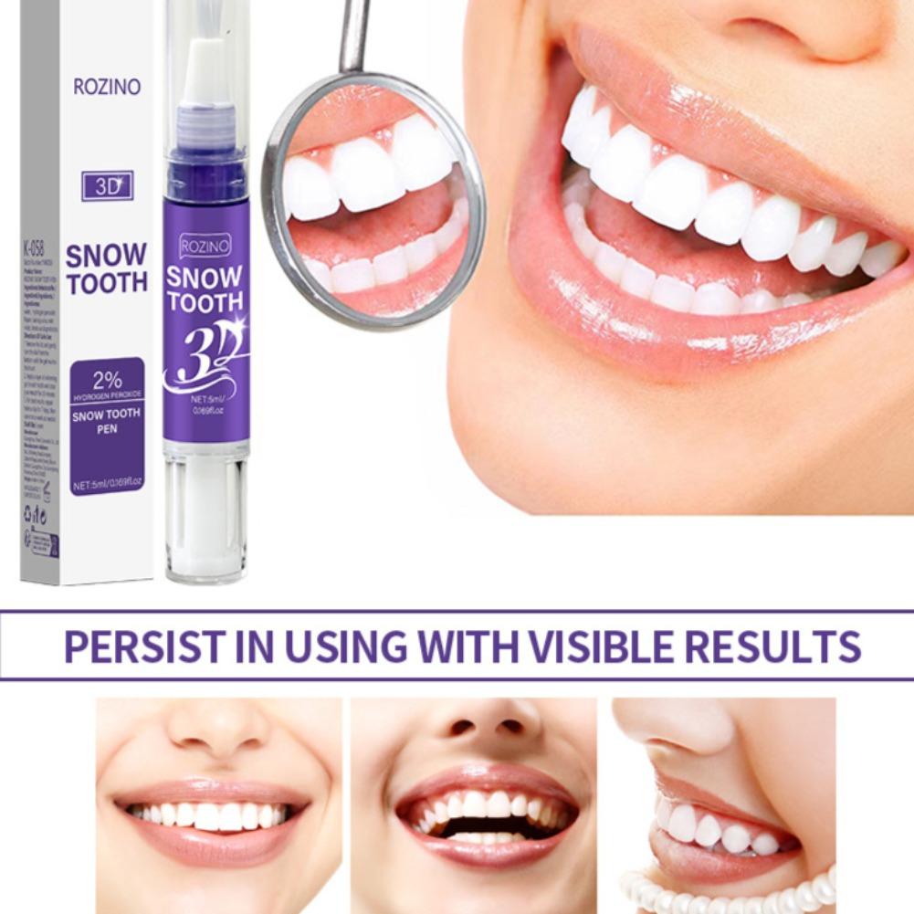 Bolígrafo blanqueador dental 3 - Teeth Whitening Near Me reseña y precio