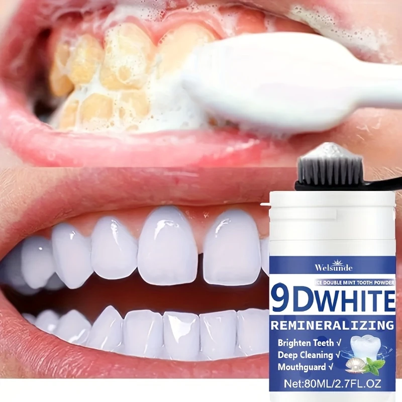 Polvo Dental Remineralizante d - Teeth Whitening Near Me reseña y precio