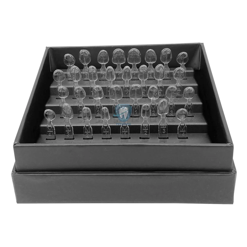 32 unids/set Kit de molde de c - Teeth Whitening Moulds reseña y precio
