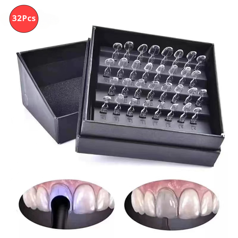 Kit de moldes de chapa de resi - Teeth Whitening Moulds reseña y precio