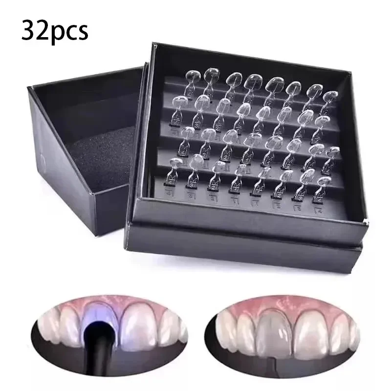 Kit de 32 Moldes Dentales para - Teeth Whitening Moulds reseña y precio